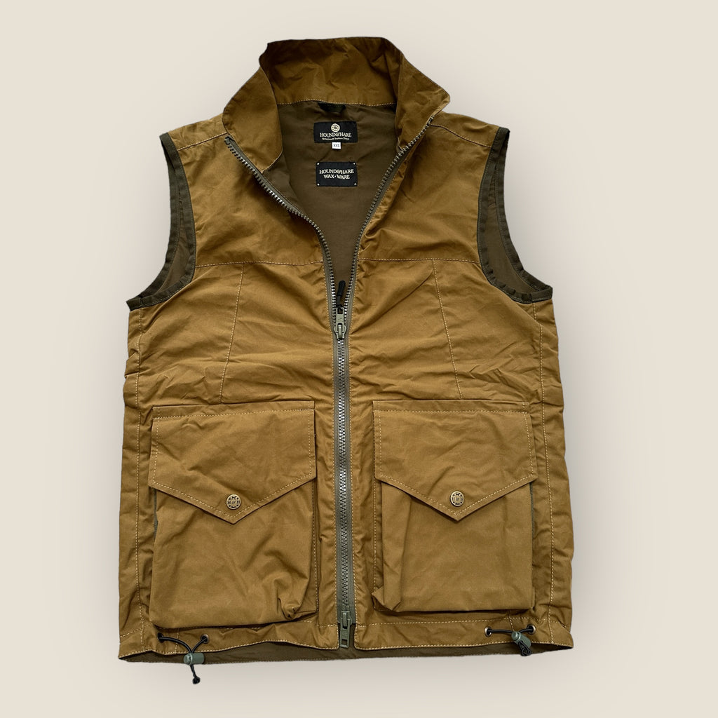 Hound & Hare Men's Woodford Vest - Hound & Hare
