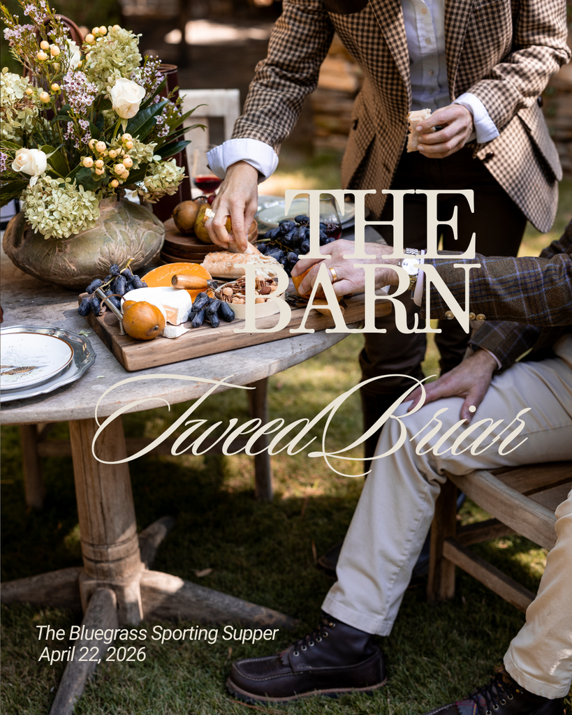 Bridles, Bird Dogs and Bluegrass Lifestyle Event - Hound & Hare