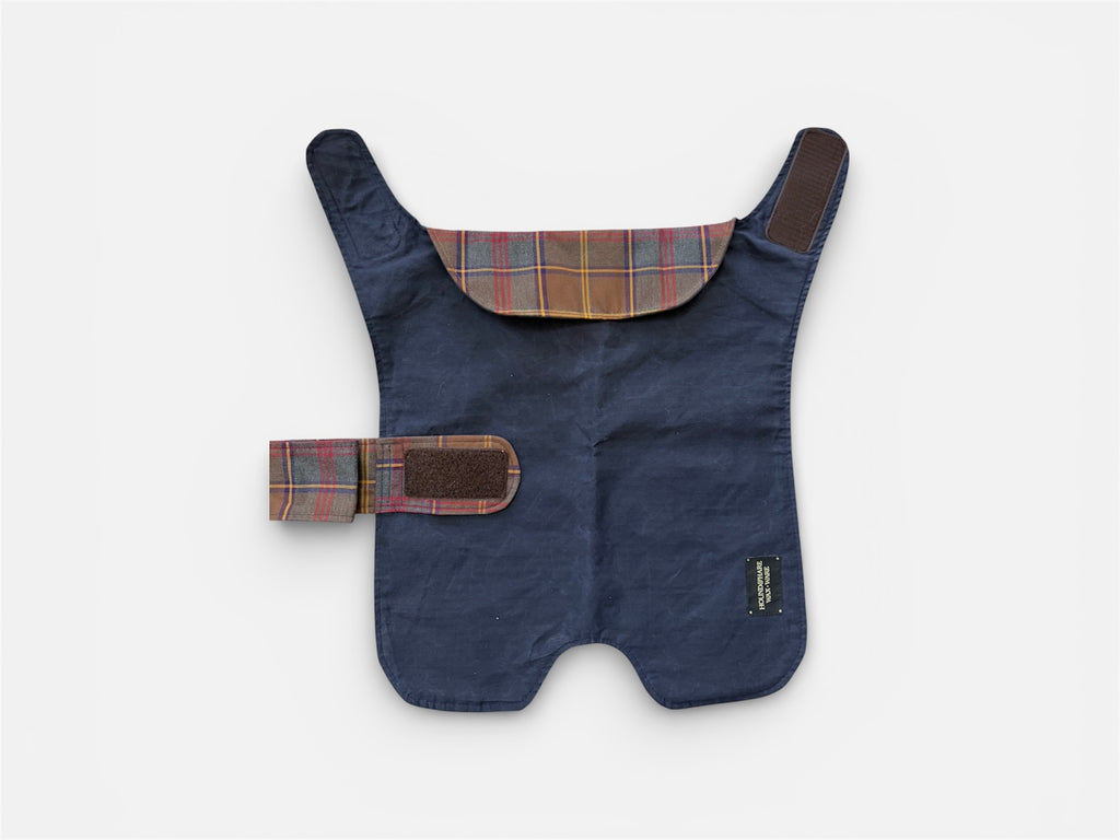Signature Wax Ware Dog Coat - Hound & Hare - Hound & Hare