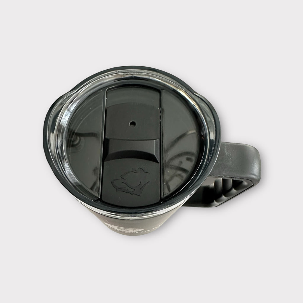 Hound & Hare Logo Fit Forty 40oz Tumber - Titanium - Hound & Hare