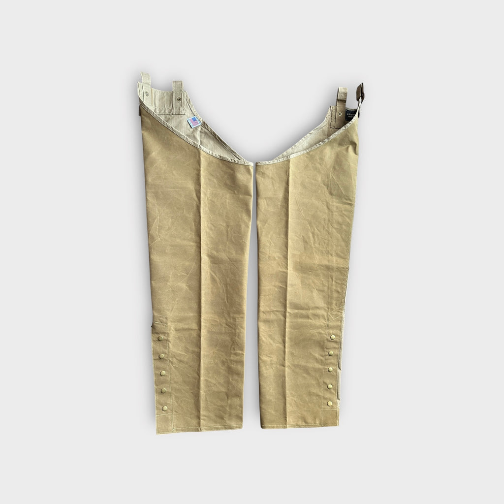 Hound & Hare Briar Jumper Chaps - Tan - Hound & Hare