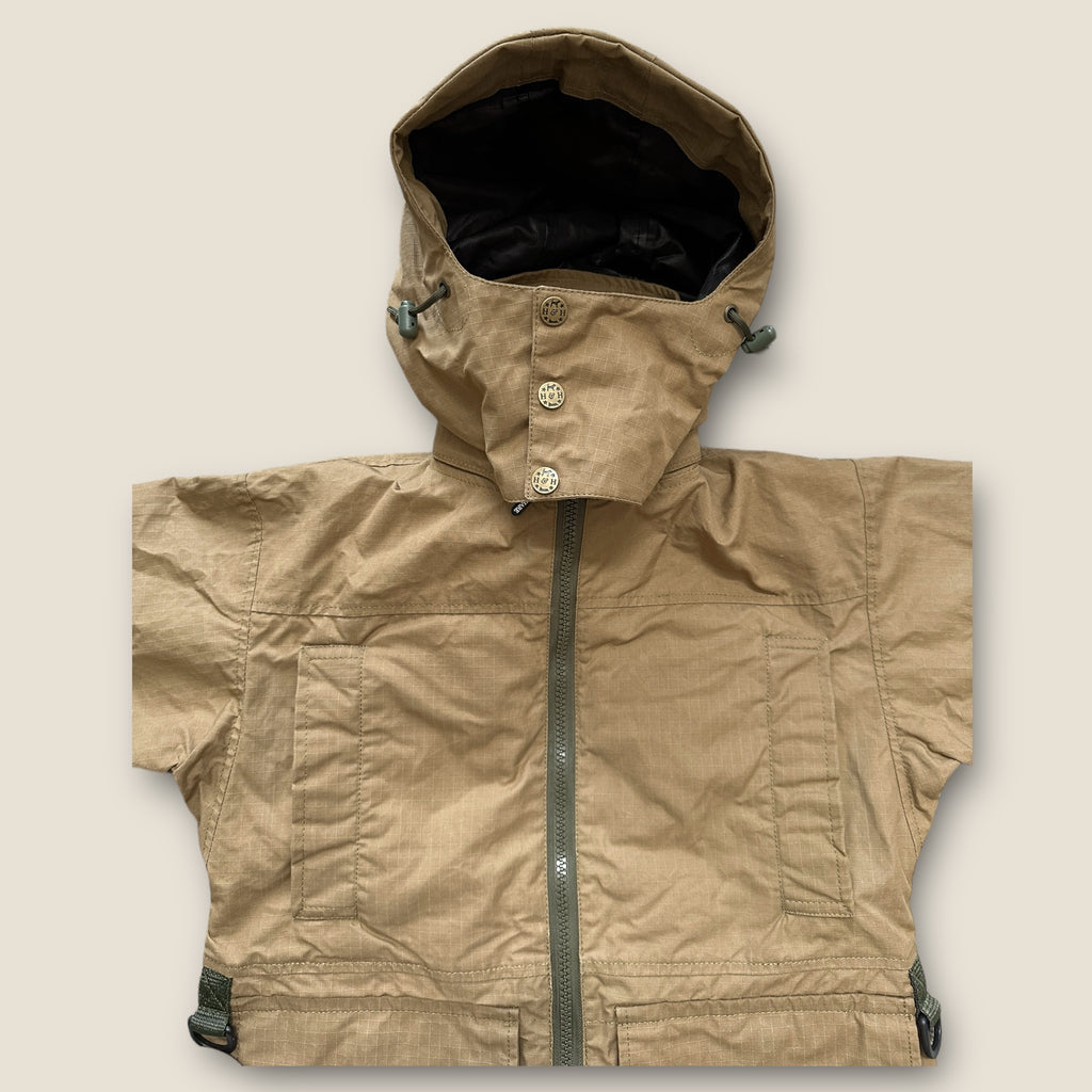 Hound & Hare Limited Edition Cumberland Jacket - Tan Ripstop (Now Available) - Hound & Hare