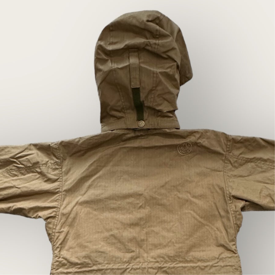 Hound & Hare Limited Edition Cumberland Jacket - Tan Ripstop (Now Available) - Hound & Hare