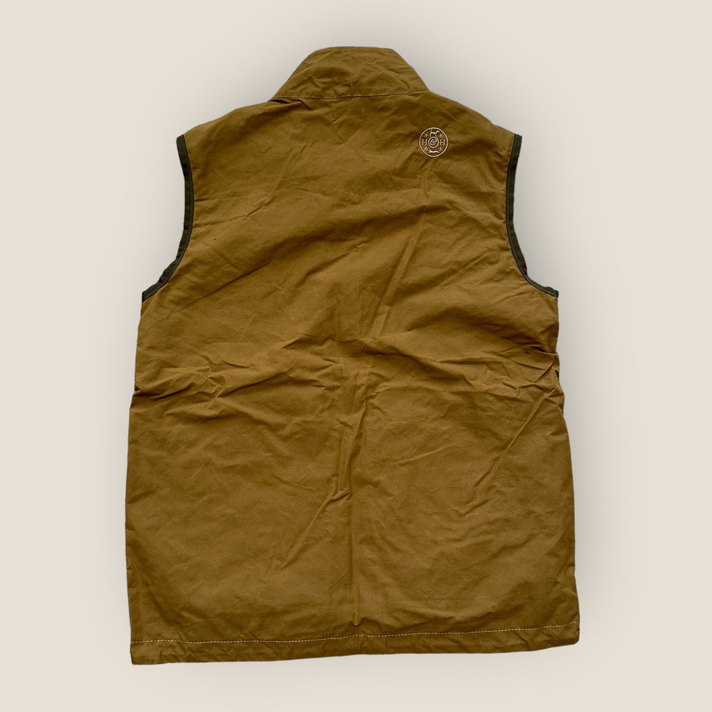 Hound & Hare Men's Woodford Vest - Hound & Hare