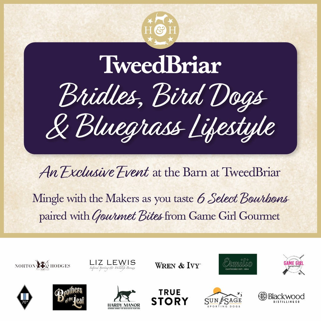 Bridles, Bird Dogs and Bluegrass Lifestyle Event - Hound & Hare