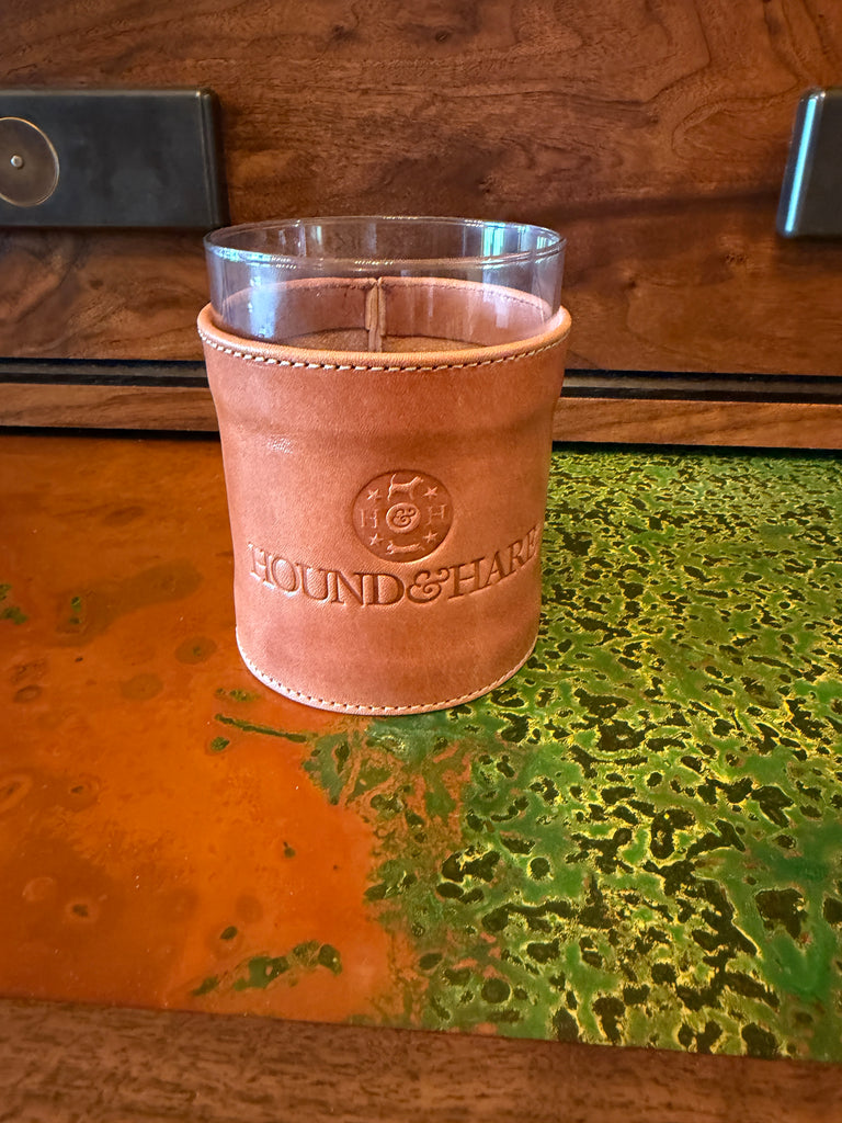 Hound & Hare Rocks Glass - Hound & Hare