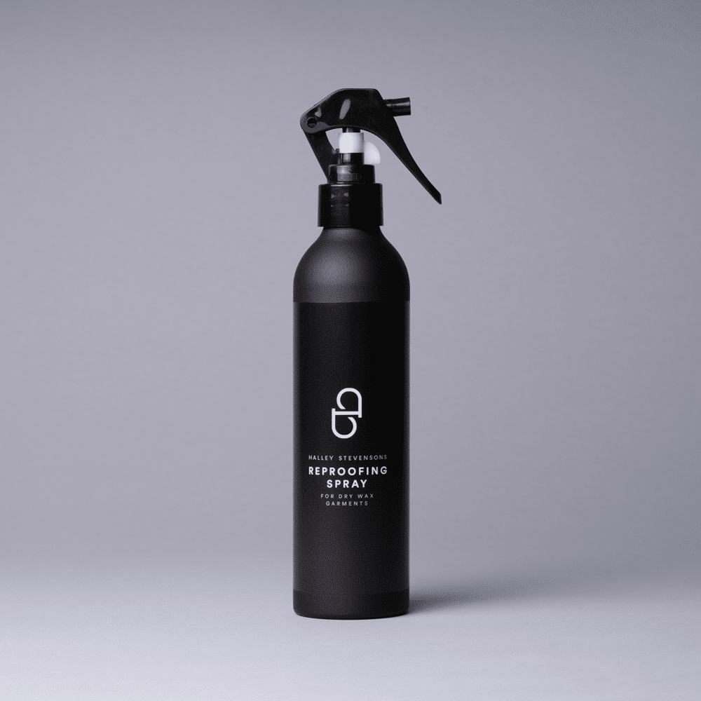 Hound & Hare Waterproof Wax Ware Cumberland Jacket Ripstop - Hound & Hare