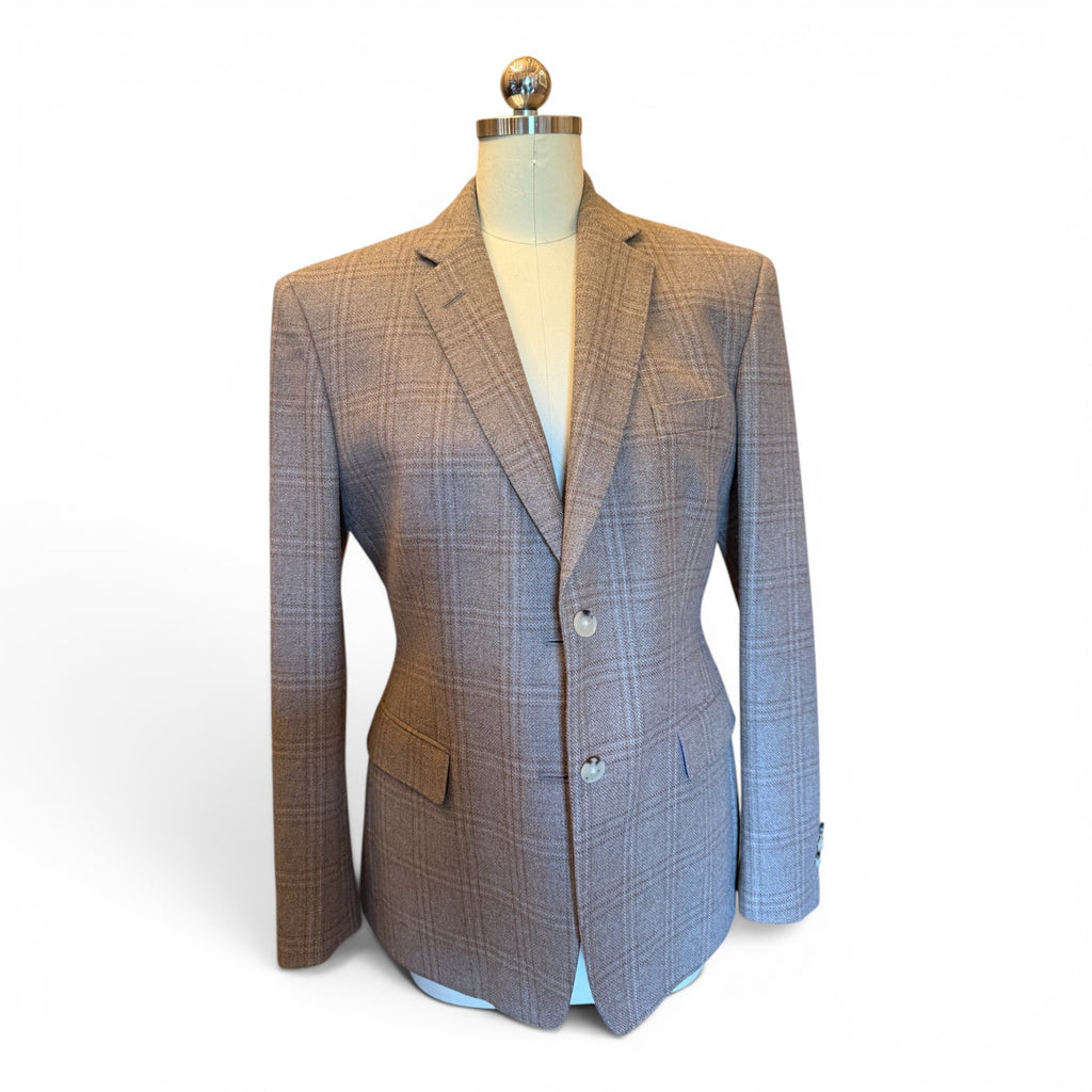 Tweed of Hound & Hare Women's Jackets Personally Tailored by Ermilio