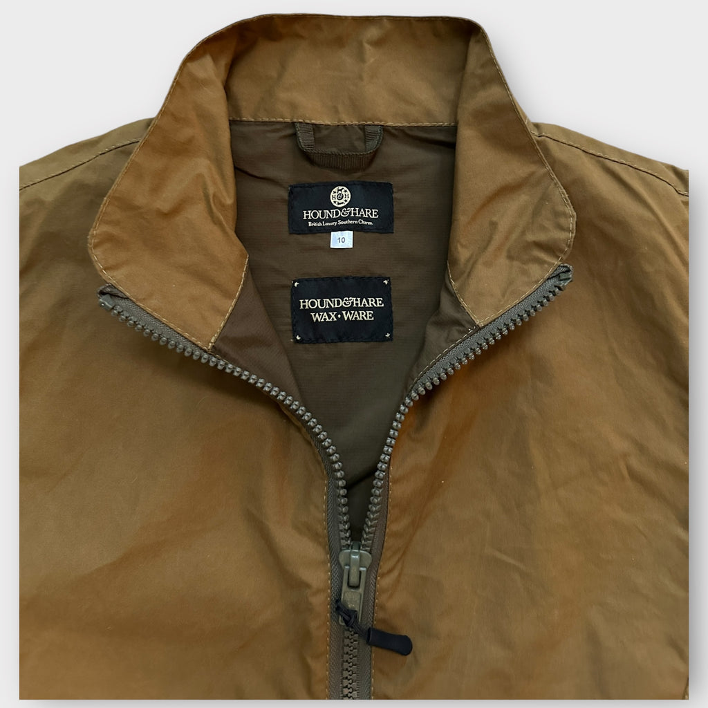 Hound & Hare Ladies Woodford Vest - Hound & Hare