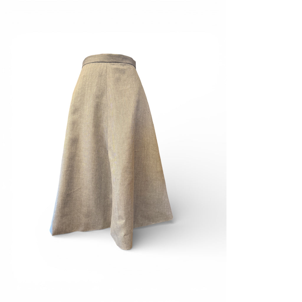 Hound & Hare Linen Circle Skirt - Hound & Hare