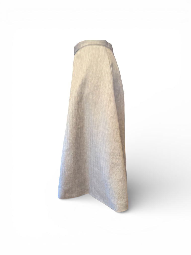 Hound & Hare Linen Circle Skirt - Hound & Hare