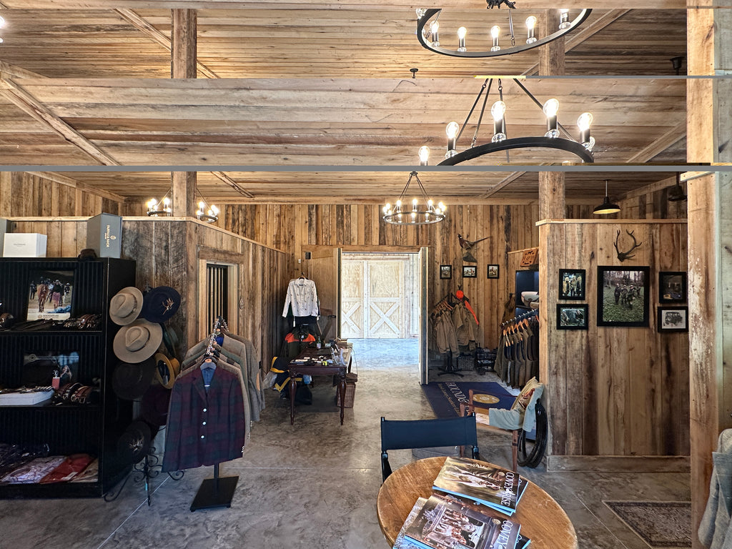 Bridles, Bird Dogs and Bluegrass Lifestyle Event - Hound & Hare