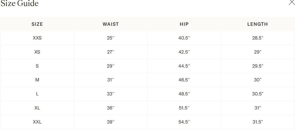 Hound & Hare Linen Circle Skirt - Hound & Hare