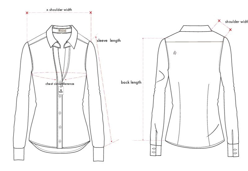 Orange Pheasants Luxury Cotton Shirt