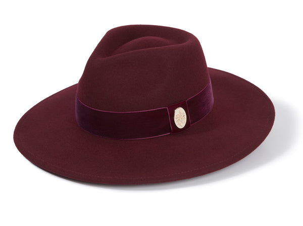 hicks-brown-hat-the-oxley-  display picture 1
