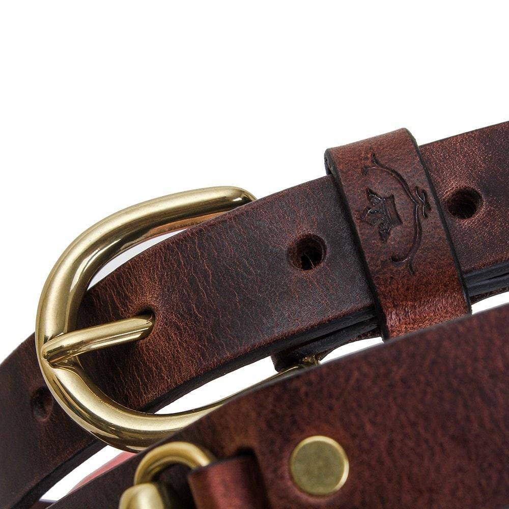 Mackenzie & George Badminton Belt - Hound & Hare