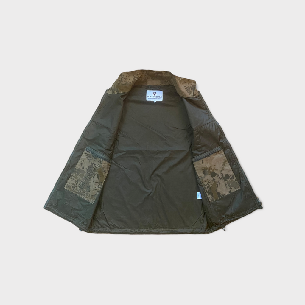 Hound & Hare Lady Douglas Wax Vest - Tempest - Hound & Hare