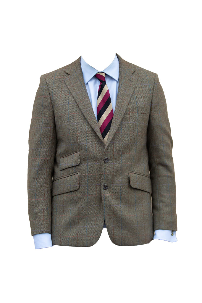 Hound & Hare Men's House Tweed Jacket - Hound & Hare