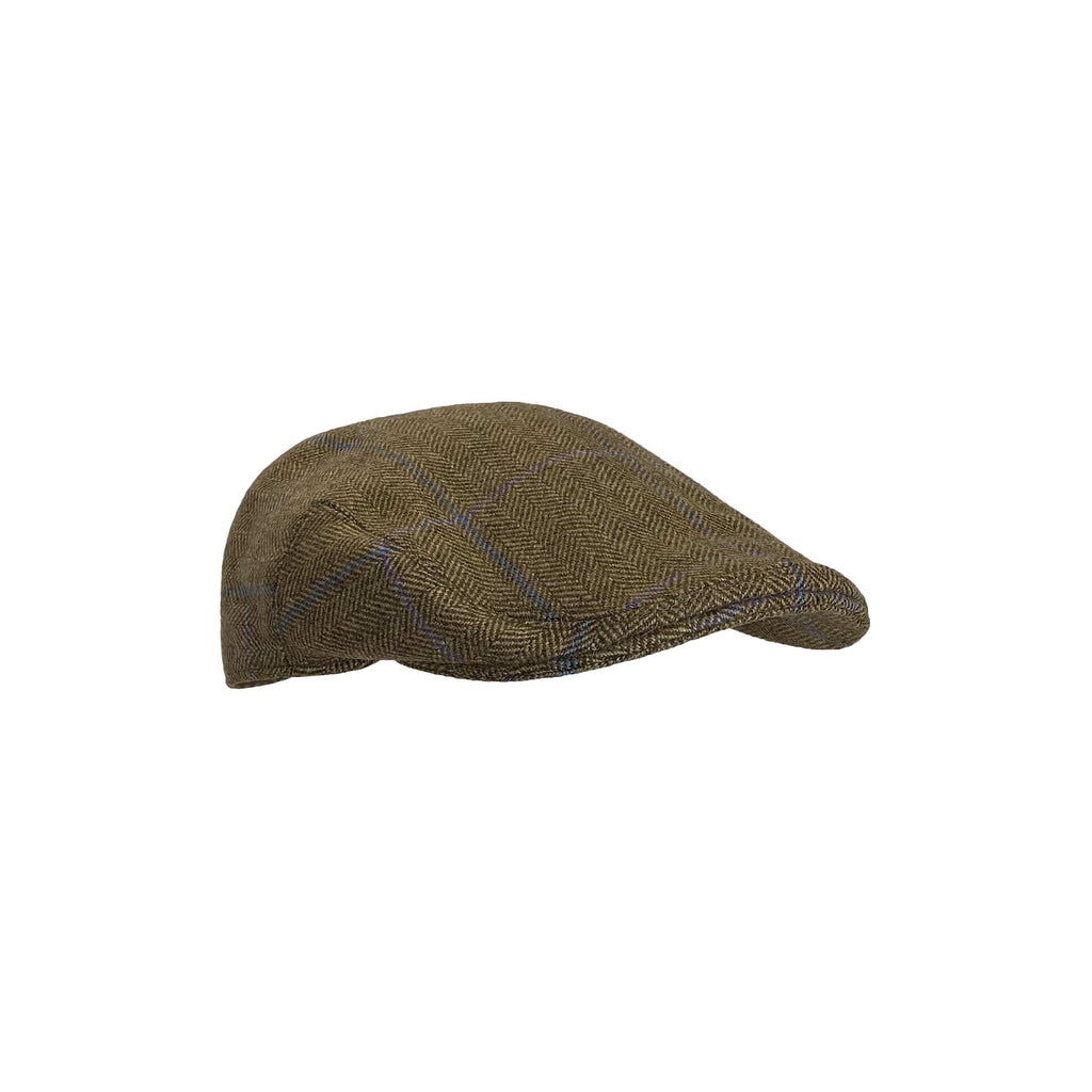 Edderton Tweed Flat Cap - Hound & Hare