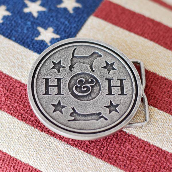 Hound & Hare Signature Buckle - Hound & Hare