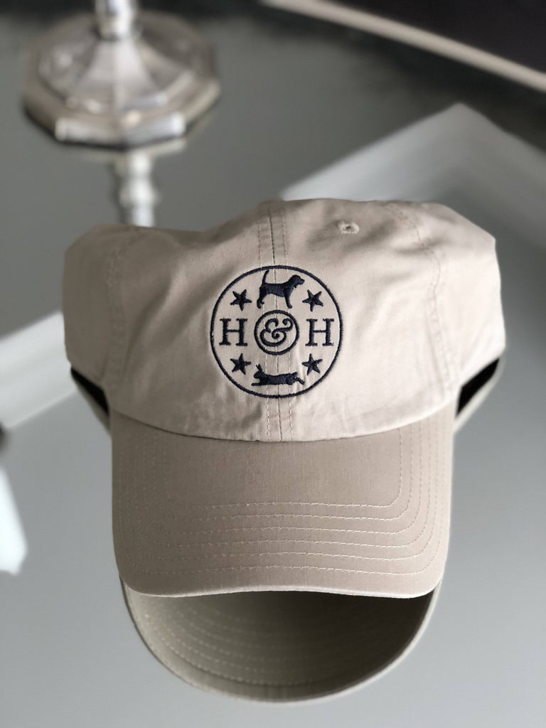 Hound & Hare Lightweight Cotton Twill Cap - Hound & Hare