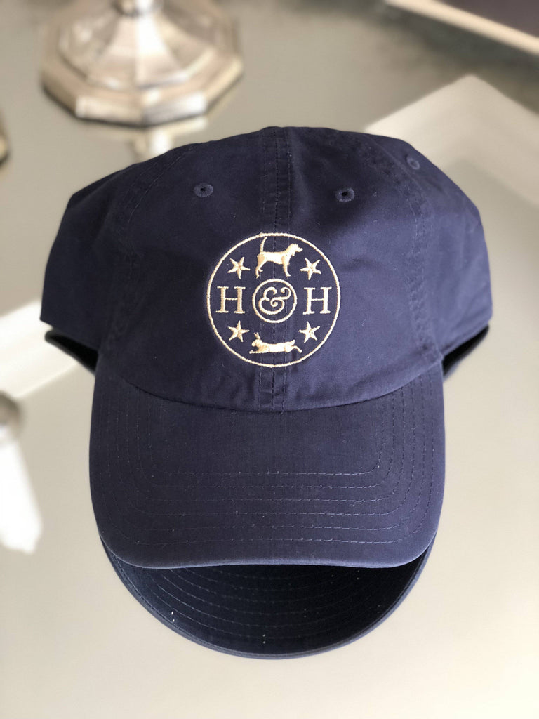 Hound & Hare Lightweight Cotton Twill Cap - Hound & Hare