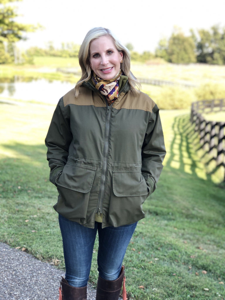 The Waterproof Cumberland Upland Jacket by Hound & Hare - Hound & Hare