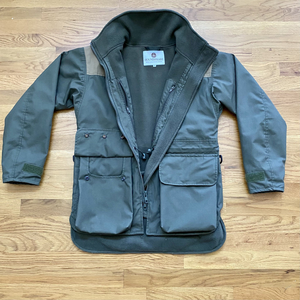 The Waterproof Cumberland Upland Jacket by Hound & Hare - Hound & Hare