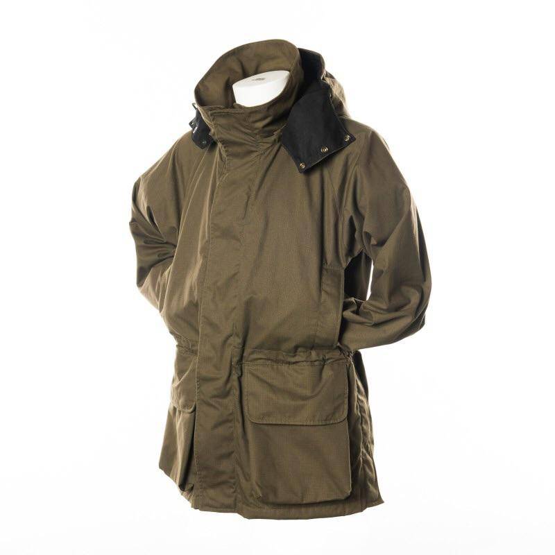 The Forester Waterproof Coat - Hound & Hare