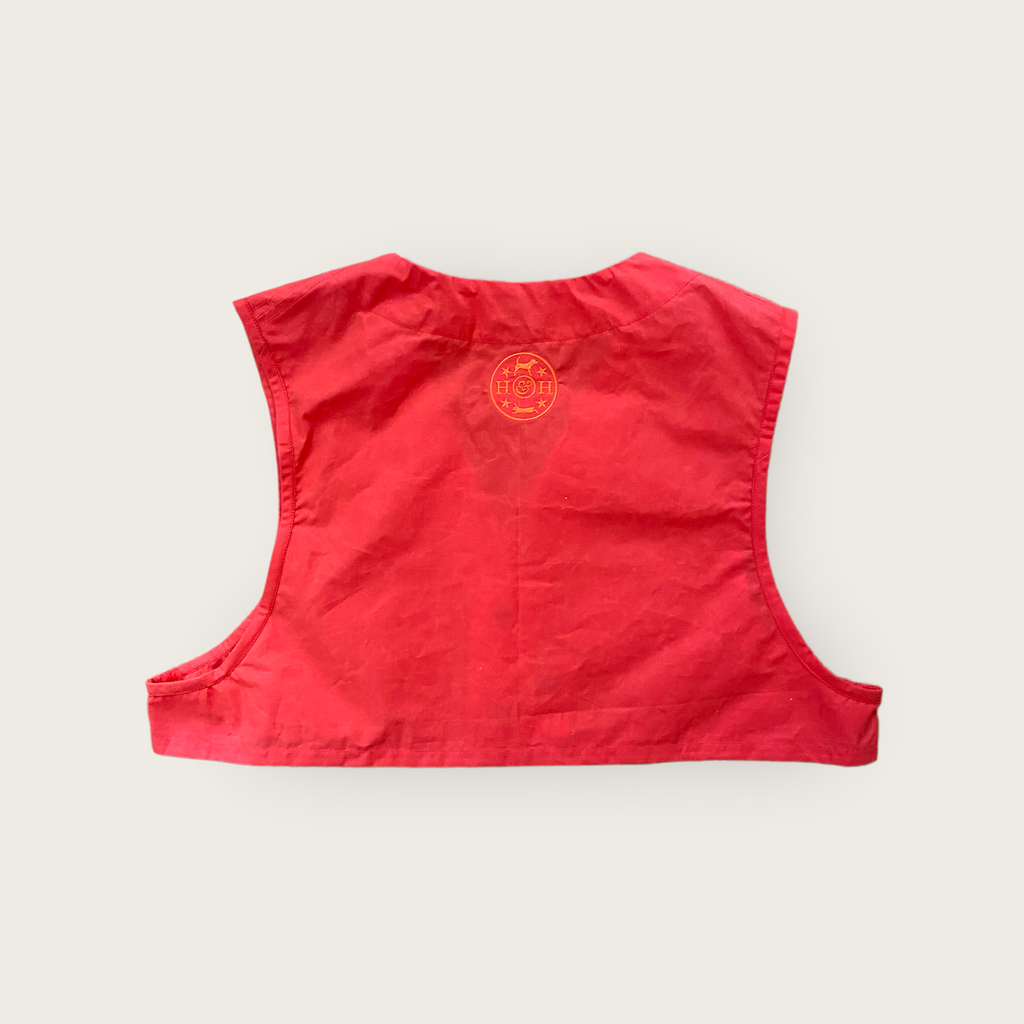 Hound & Hare Wax Ware Cape - Orange - Hound & Hare