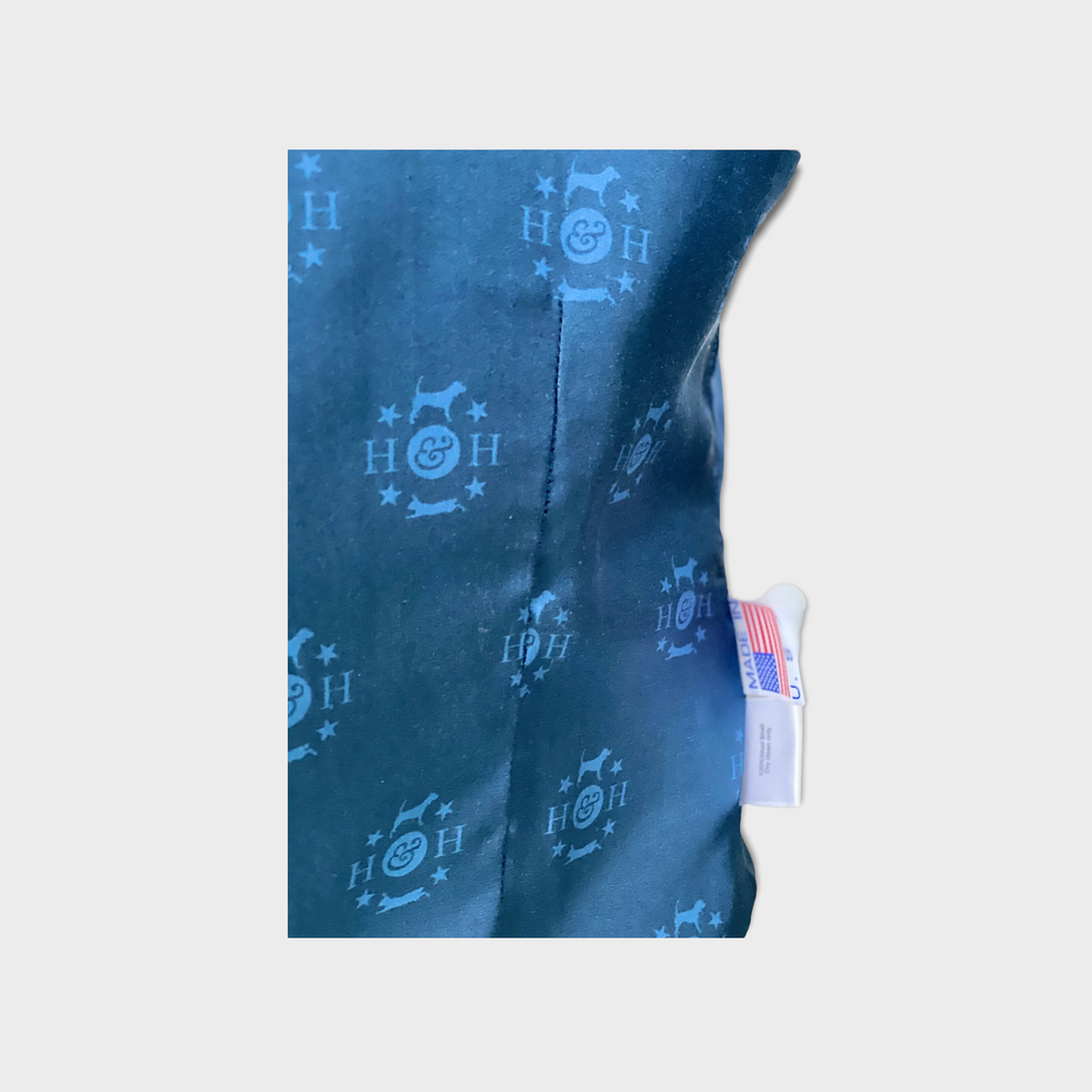 The Dempsey Tweed Waistcoat by Hound & Hare - Fawn Donegal Tweed - Hound & Hare