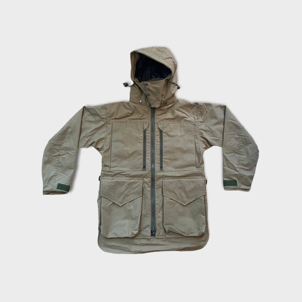 Waterproof Wax Ware Cumberland Jacket Ripstop - Hound & Hare - Hound & Hare