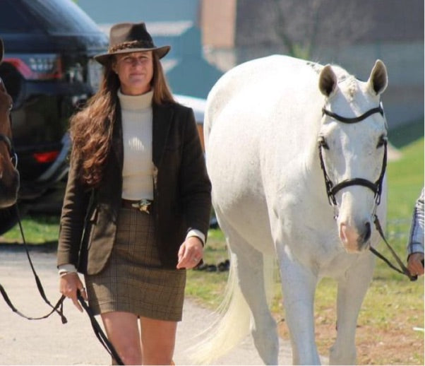 Courteney Brown Moleskin Jacket - Hound & Hare - Hound & Hare