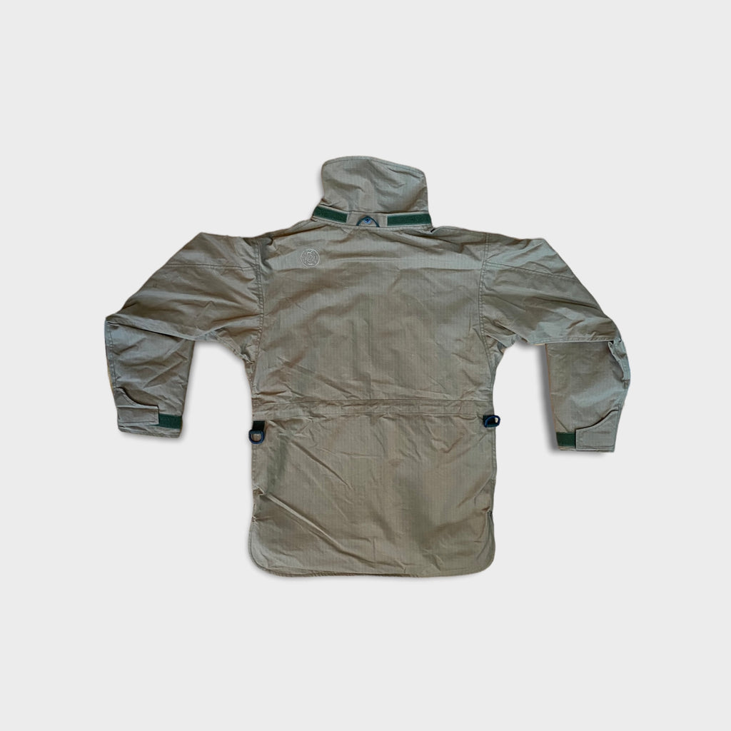 Waterproof Wax Ware Cumberland Jacket Ripstop - Hound & Hare - Hound & Hare