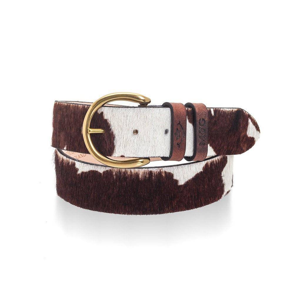 Mackenzie & George Ledbury Belt - Hound & Hare
