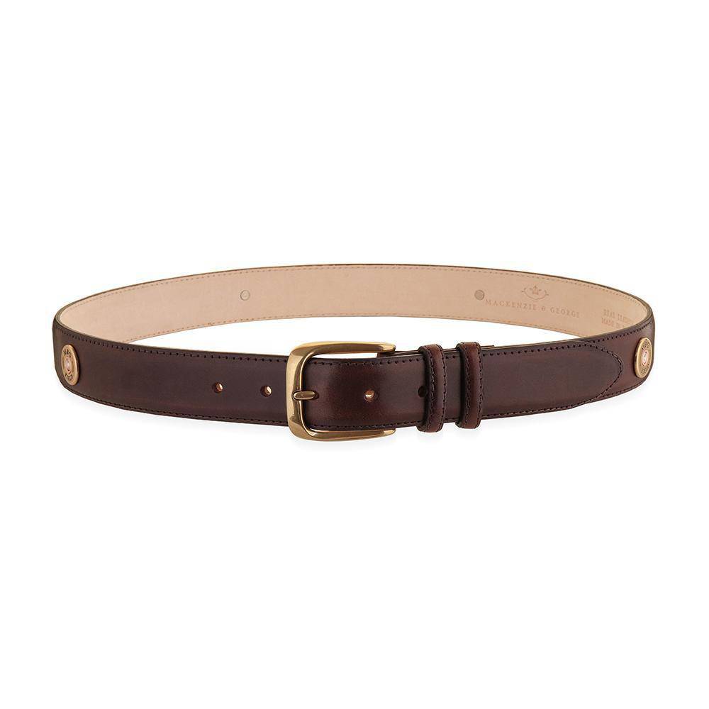 Mackenzie & George Marlborough Belt - Hound & Hare