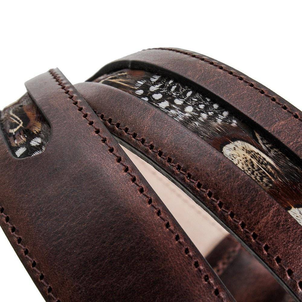 Mackenzie & George Warwick Belt - Hound & Hare