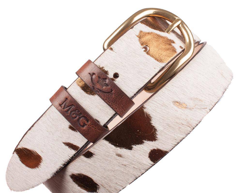 Mackenzie & George Tetbury Belt - Hound & Hare