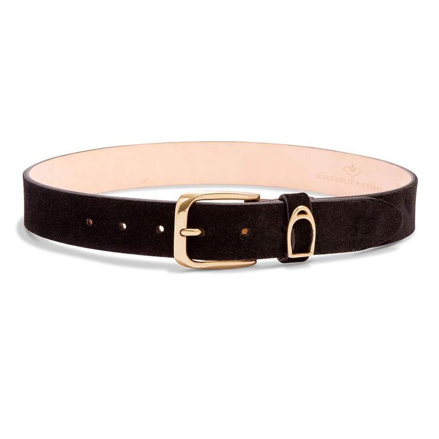 Mackenzie & George Chatsworth Belt - Hound & Hare