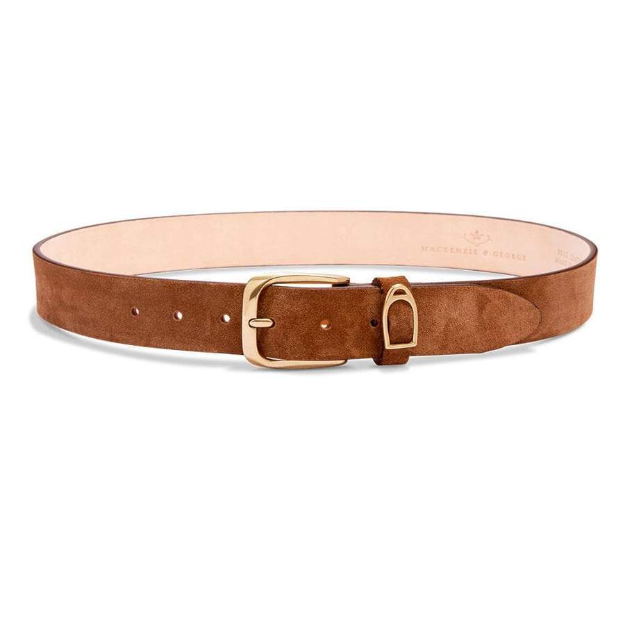 Mackenzie & George Chatsworth Belt - Hound & Hare
