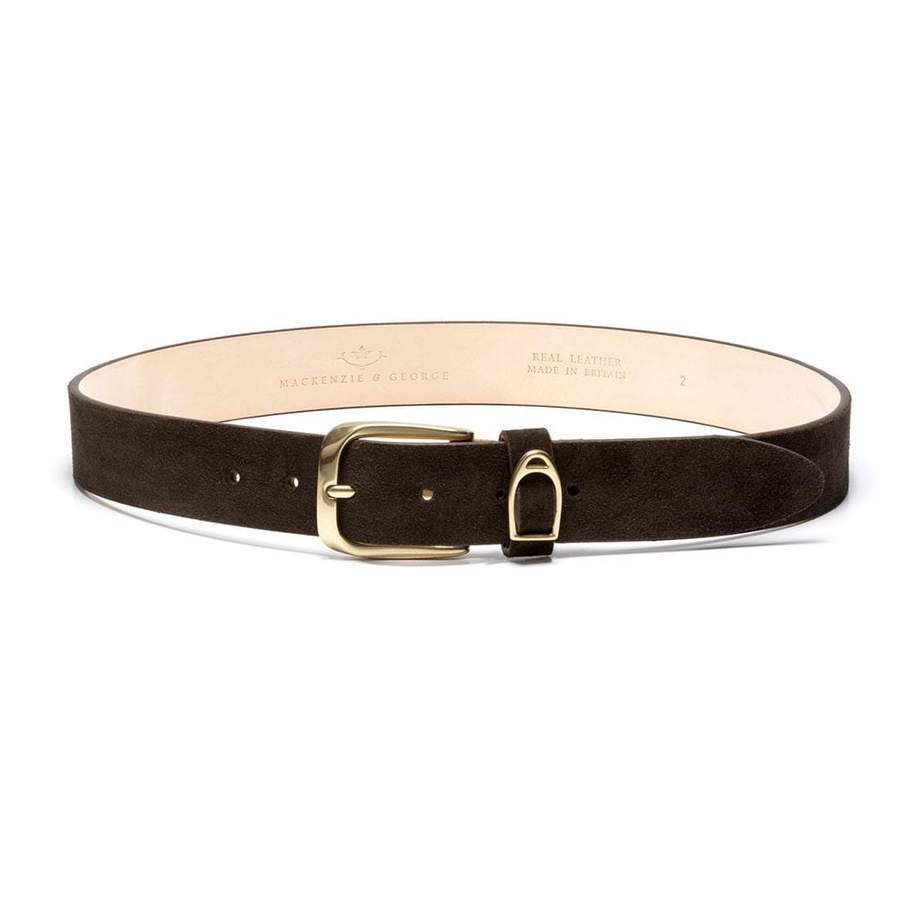 Mackenzie & George Chatsworth Belt - Hound & Hare