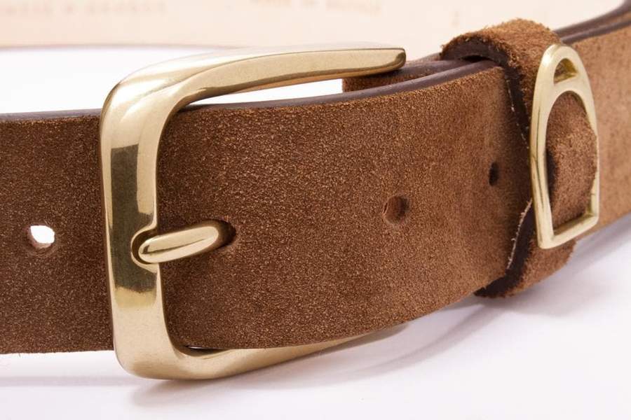 Mackenzie & George Chatsworth Belt - Hound & Hare