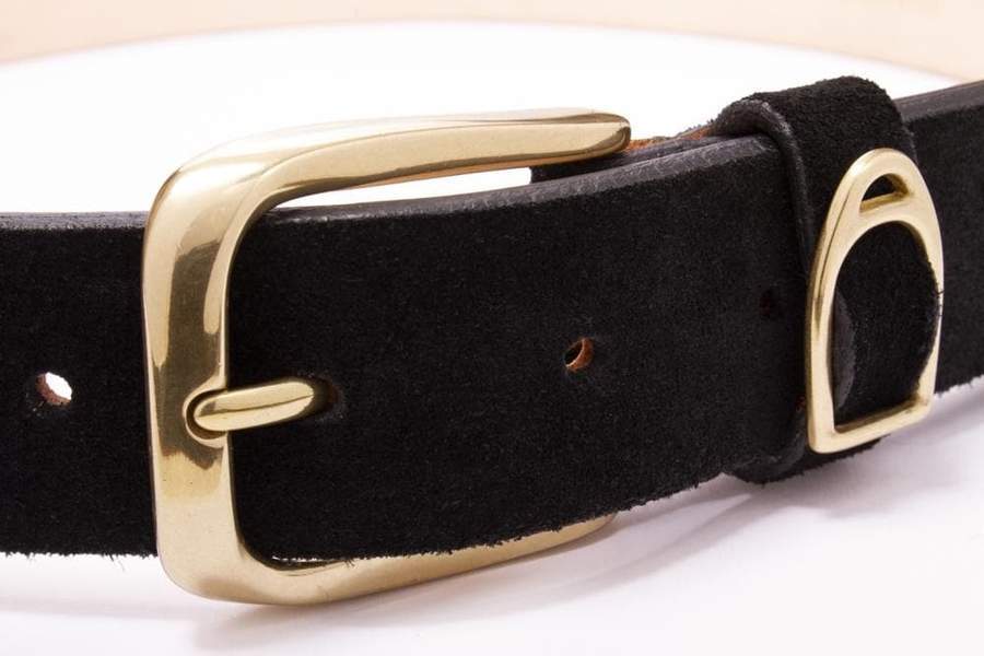 Mackenzie & George Chatsworth Belt - Hound & Hare