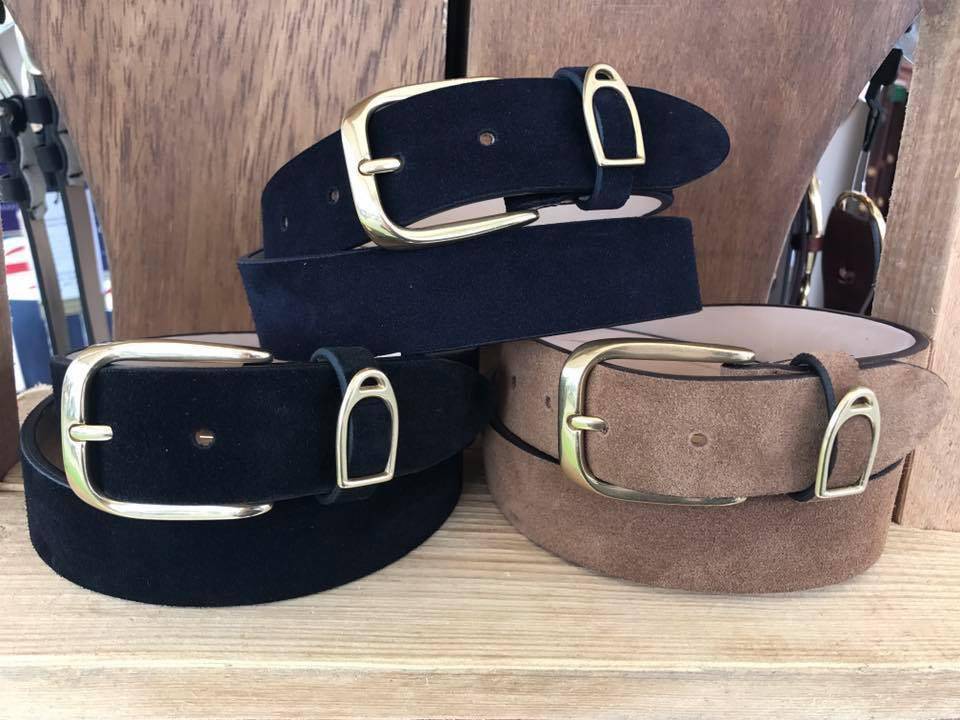 Mackenzie & George Chatsworth Belt - Hound & Hare