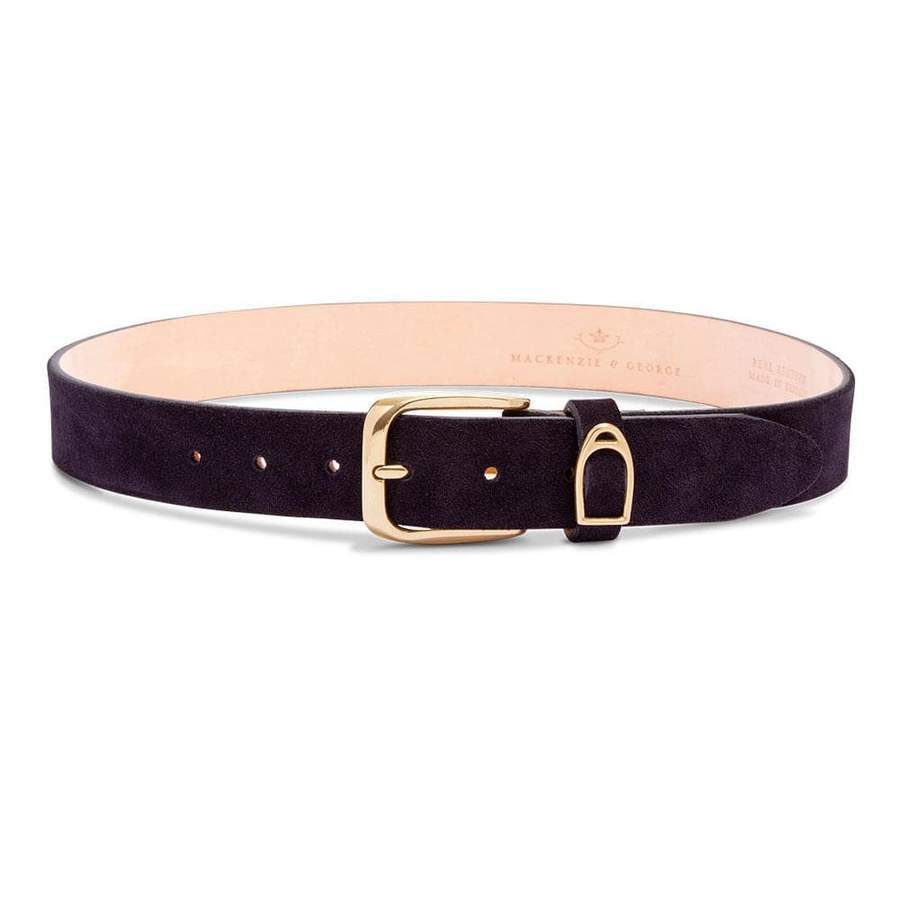 Mackenzie & George Chatsworth Belt - Hound & Hare