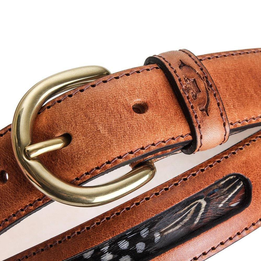 Mackenzie & George Drayton Feather Belt - Hound & Hare