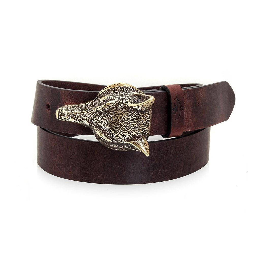 Mackenzie & George Fox Belt - Hound & Hare