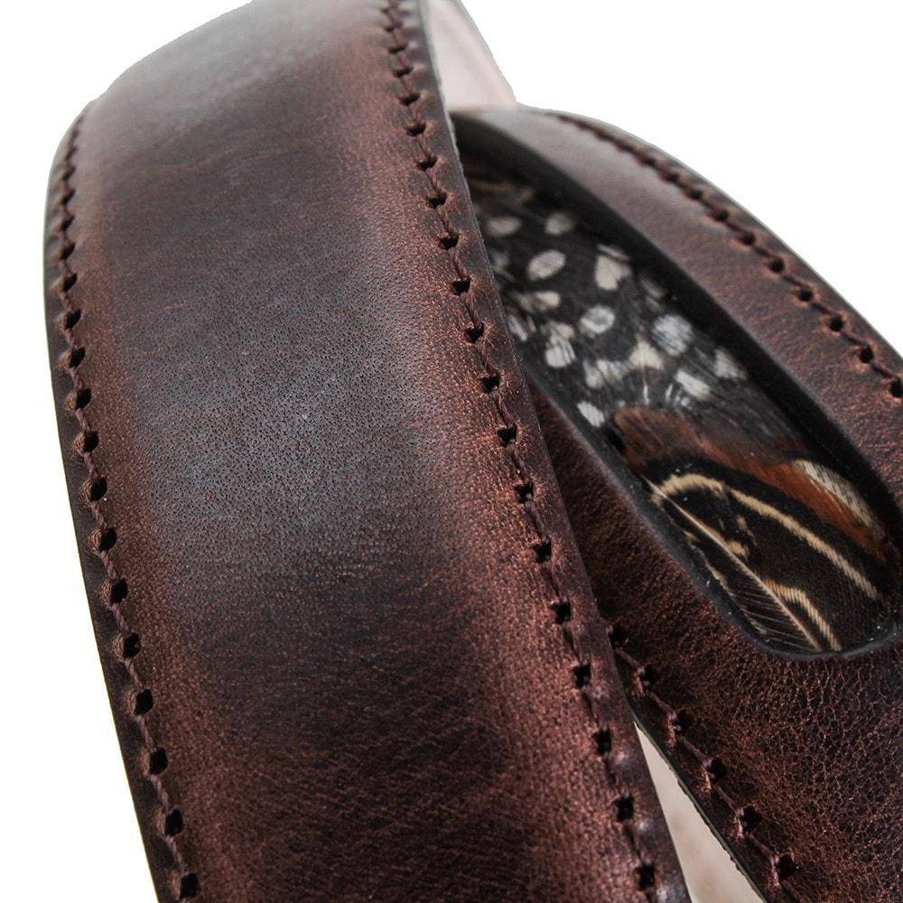 Mackenzie & George Drayton Feather Belt - Hound & Hare