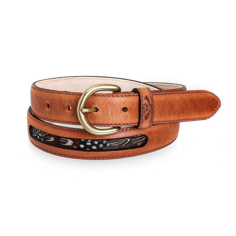 Mackenzie & George Drayton Feather Belt - Hound & Hare