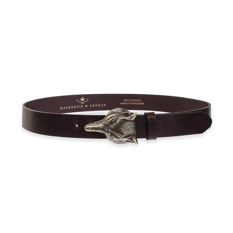 Mackenzie & George Fox Belt - Hound & Hare